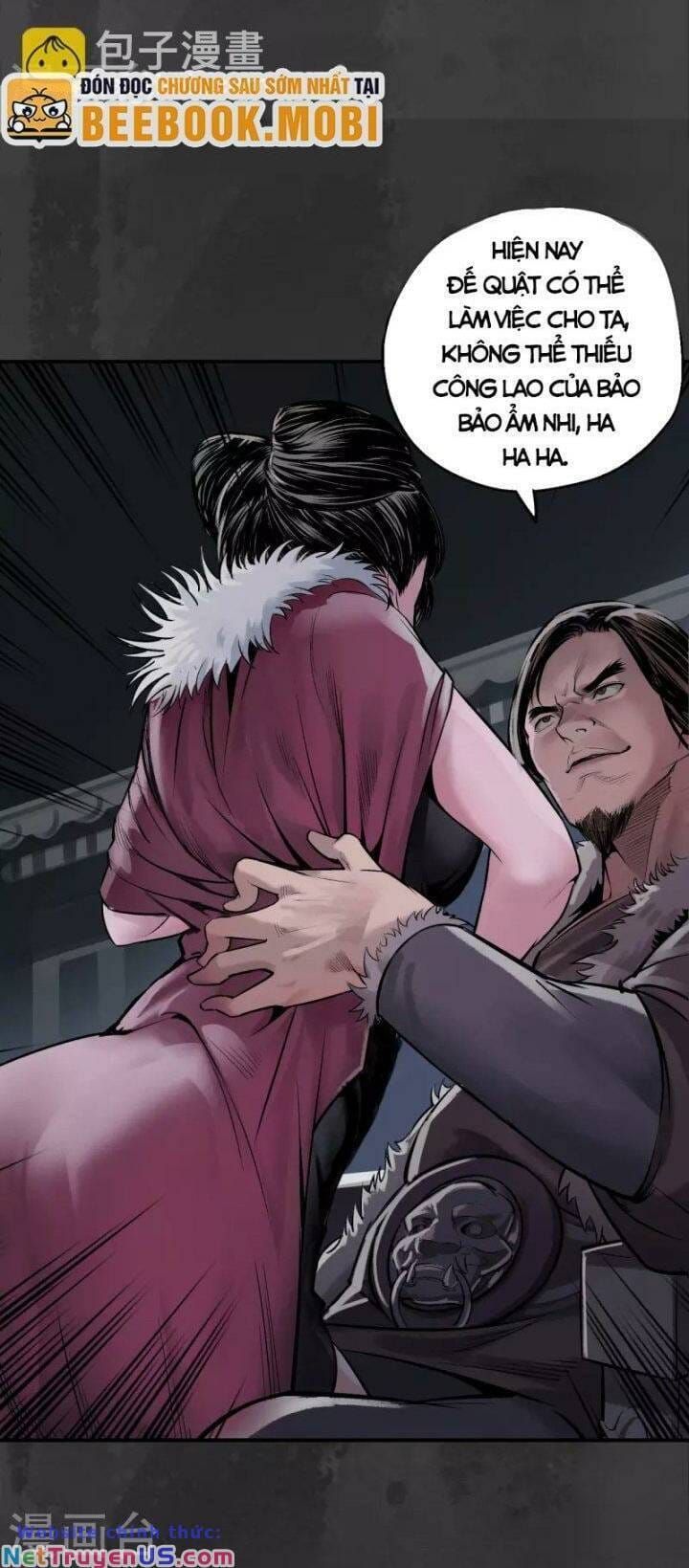 đọc truyện Tạng Phong Hành Chương 134 ảnh 13 tại Thiên Thai Truyện