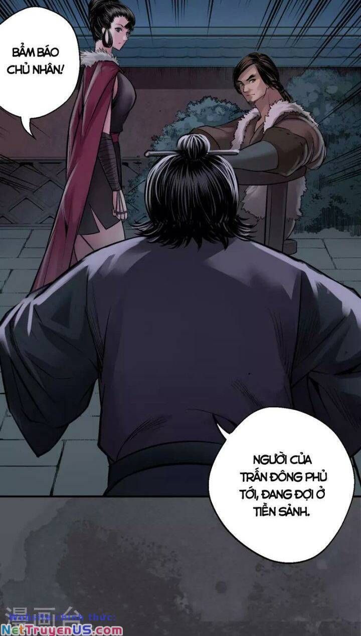 đọc truyện Tạng Phong Hành Chương 134 ảnh 19 tại Thiên Thai Truyện