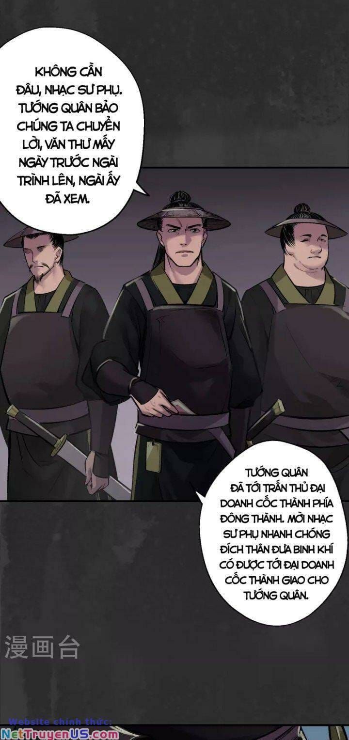 đọc truyện Tạng Phong Hành Chương 134 ảnh 22 tại Thiên Thai Truyện