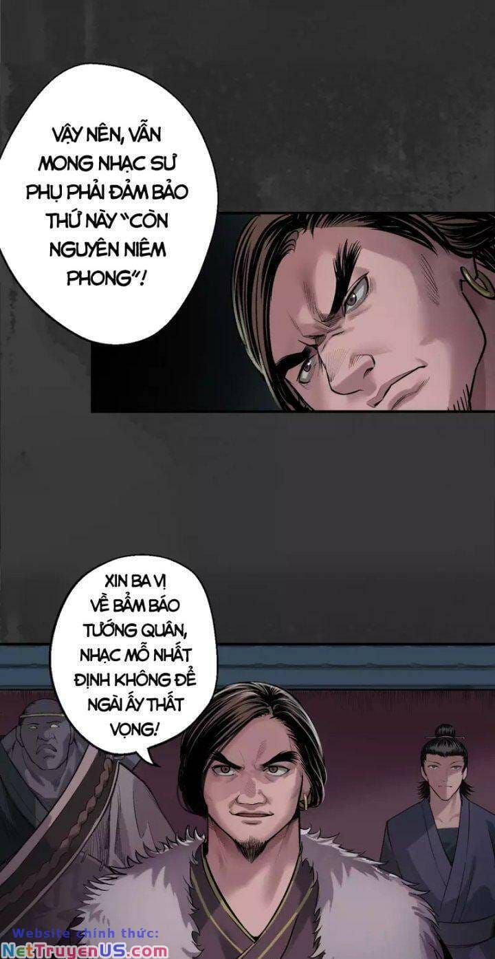 đọc truyện Tạng Phong Hành Chương 134 ảnh 24 tại Thiên Thai Truyện