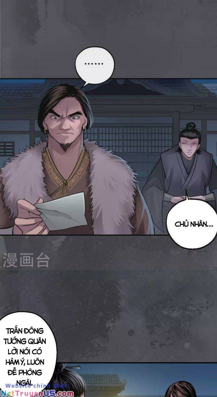 đọc truyện Tạng Phong Hành Chương 134 ảnh 26 tại Thiên Thai Truyện