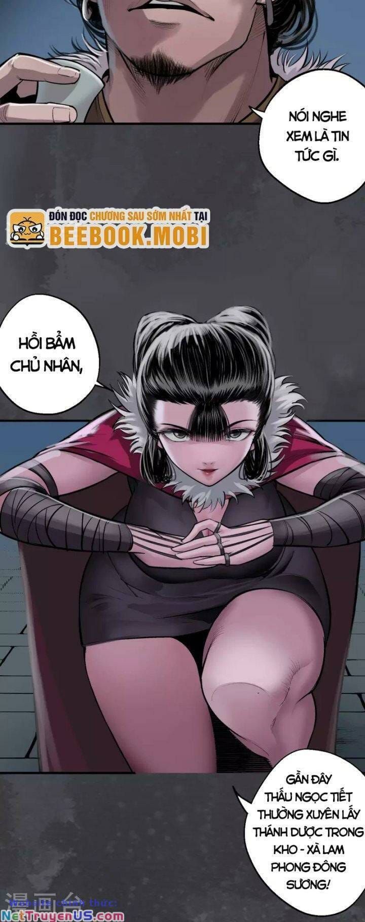 đọc truyện Tạng Phong Hành Chương 134 ảnh 5 tại Thiên Thai Truyện