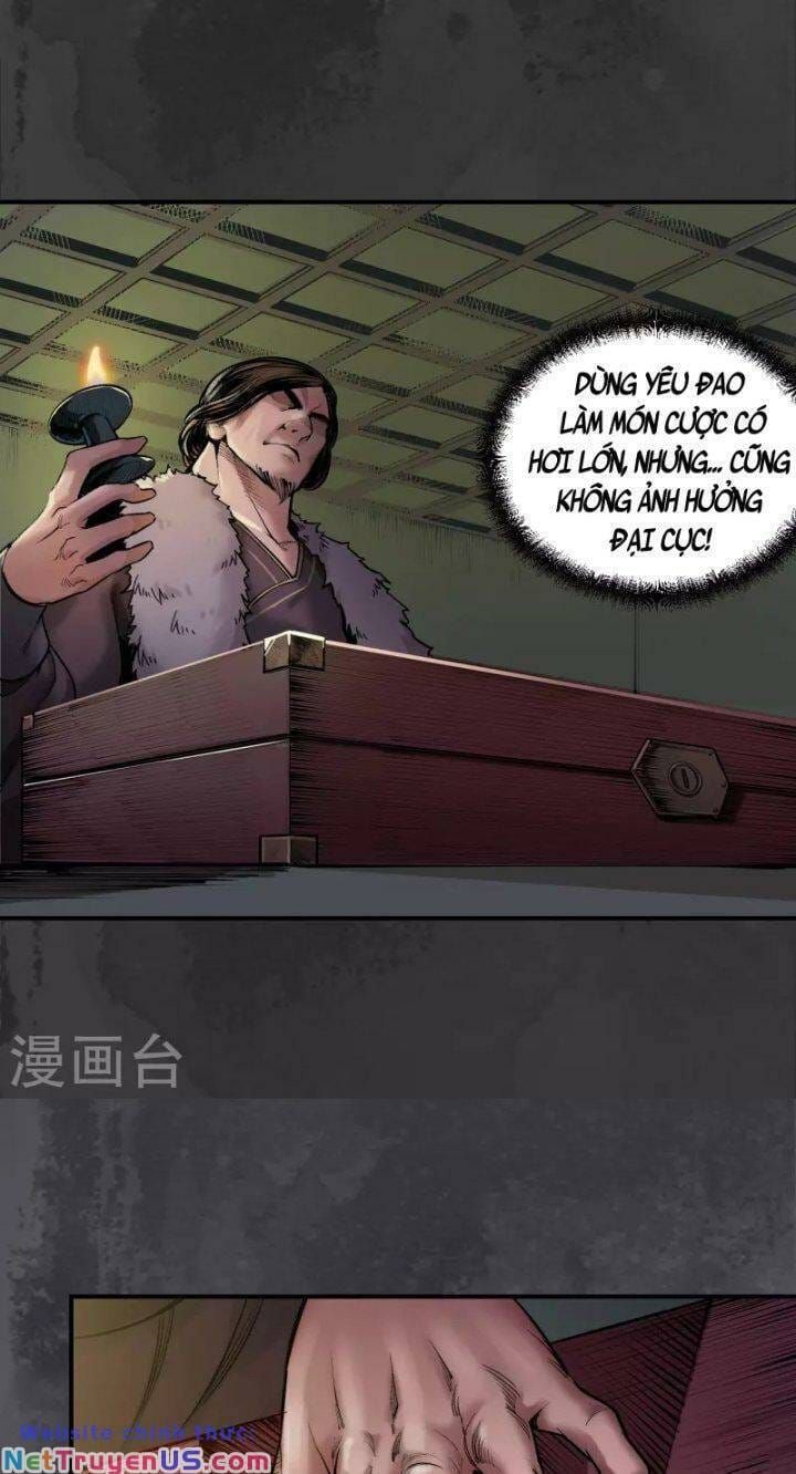 đọc truyện Tạng Phong Hành Chương 134 ảnh 36 tại Thiên Thai Truyện