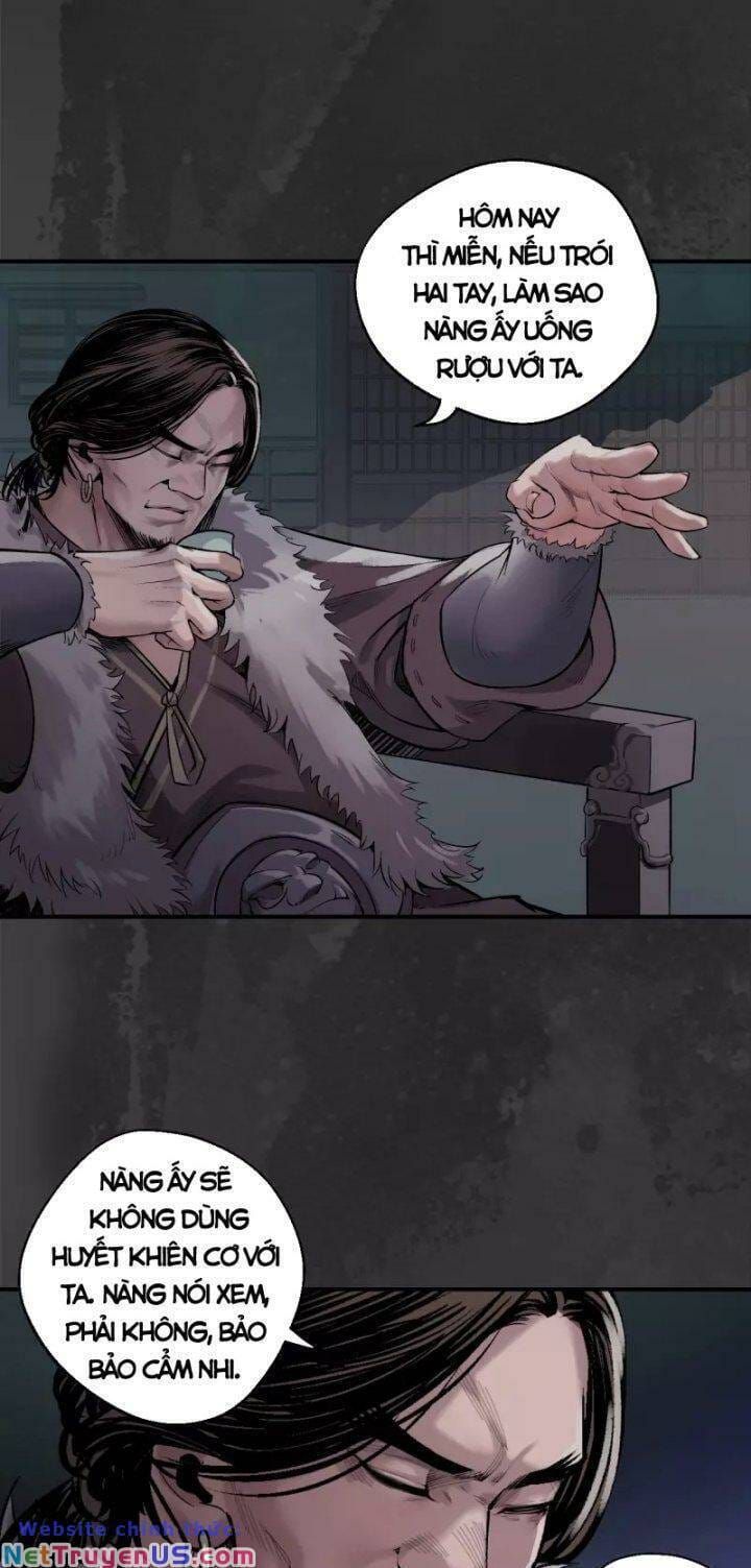 đọc truyện Tạng Phong Hành Chương 134 ảnh 10 tại Thiên Thai Truyện