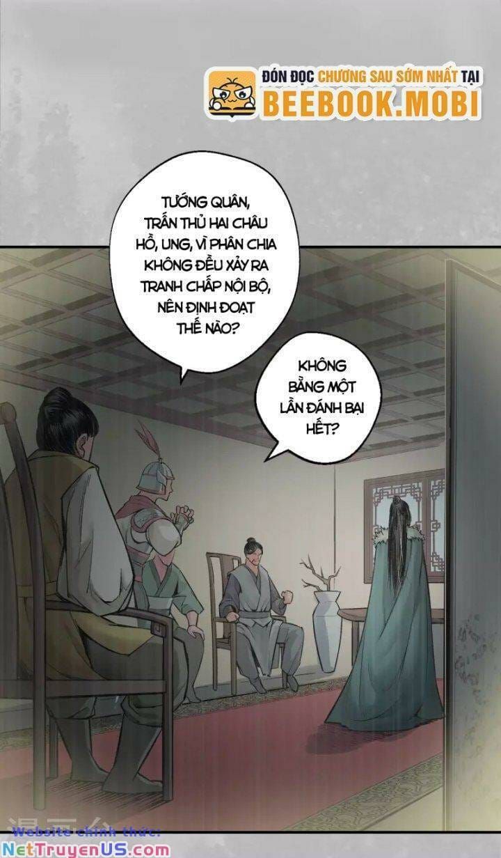 đọc truyện Tạng Phong Hành Chương 135 ảnh 13 tại Thiên Thai Truyện