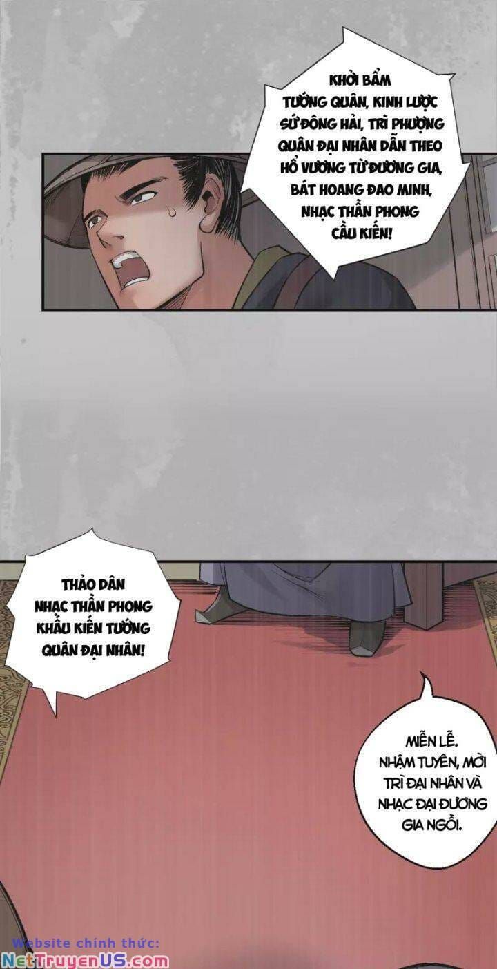 đọc truyện Tạng Phong Hành Chương 135 ảnh 18 tại Thiên Thai Truyện