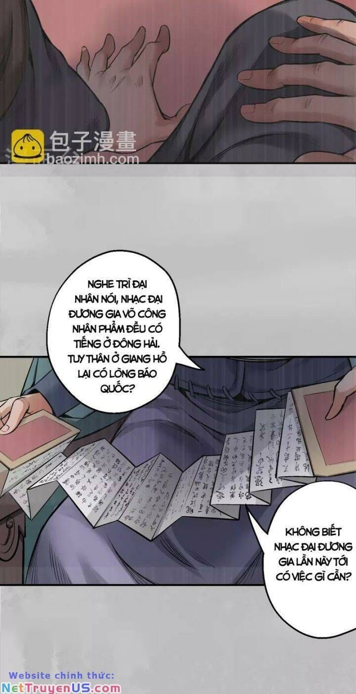 đọc truyện Tạng Phong Hành Chương 135 ảnh 19 tại Thiên Thai Truyện