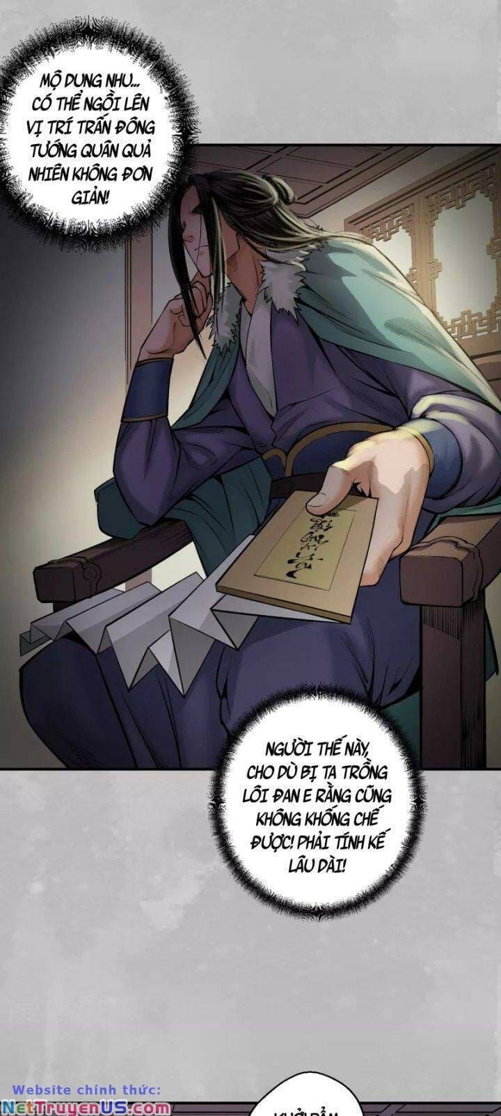 đọc truyện Tạng Phong Hành Chương 135 ảnh 26 tại Thiên Thai Truyện