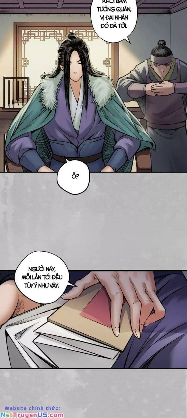 đọc truyện Tạng Phong Hành Chương 135 ảnh 27 tại Thiên Thai Truyện