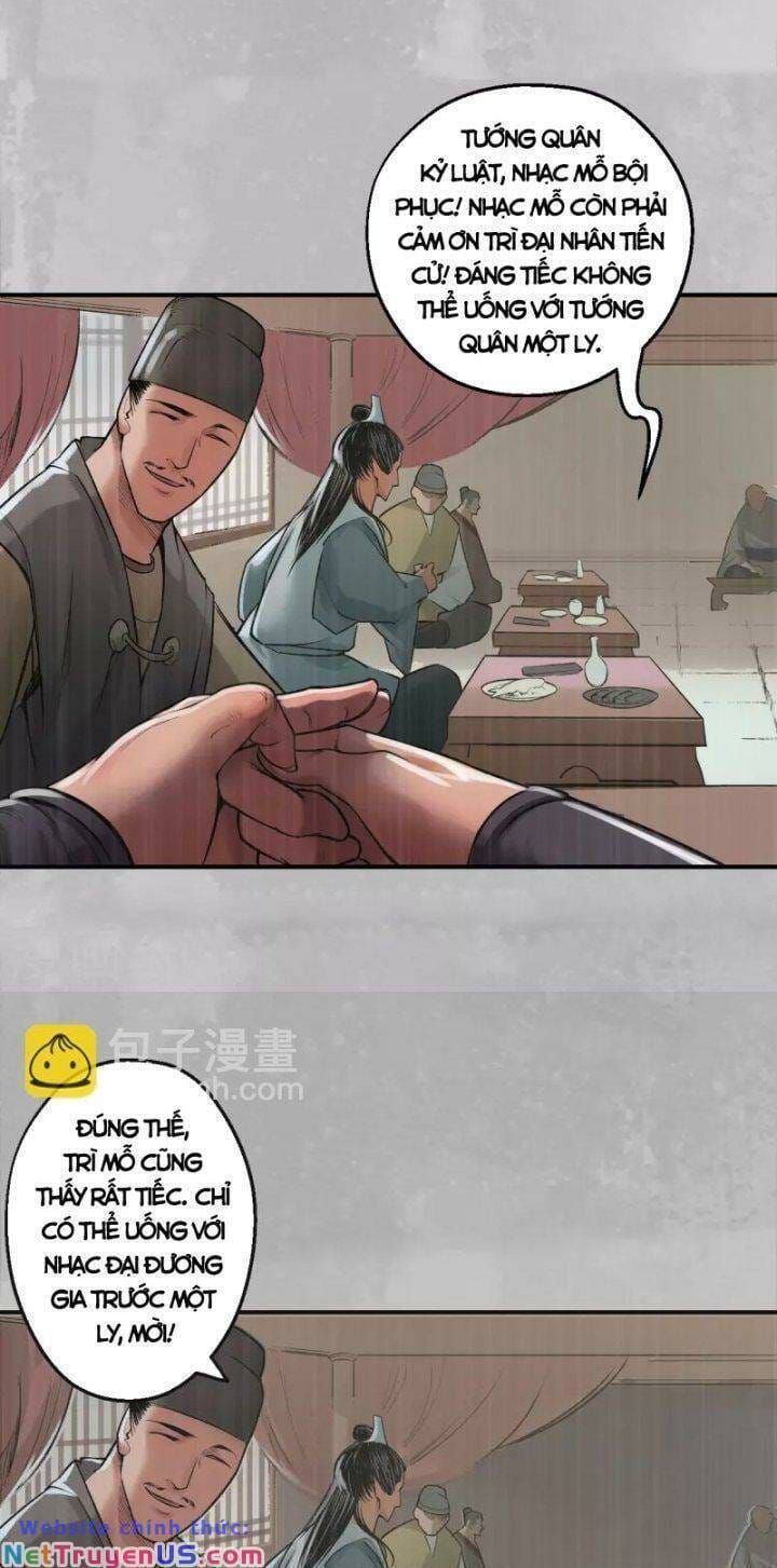 đọc truyện Tạng Phong Hành Chương 135 ảnh 30 tại Thiên Thai Truyện