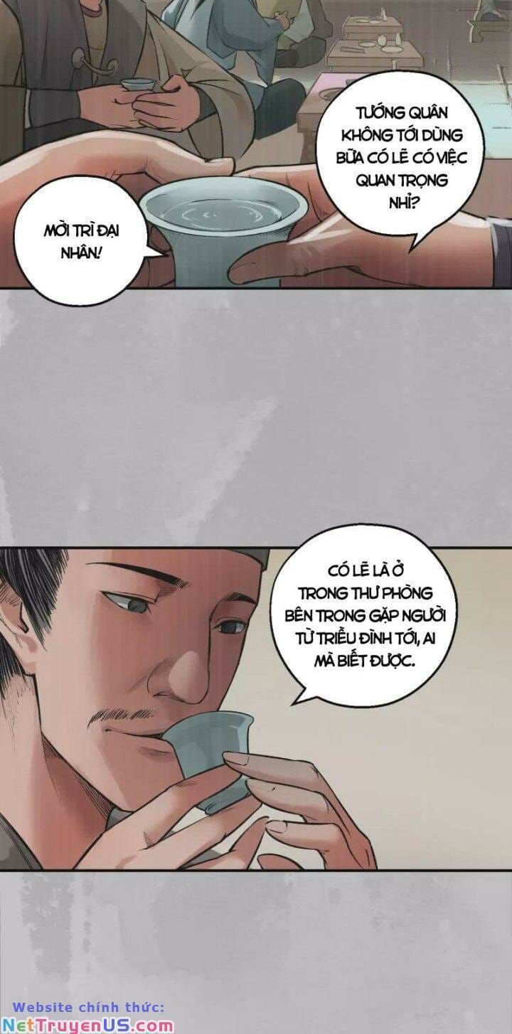 đọc truyện Tạng Phong Hành Chương 135 ảnh 31 tại Thiên Thai Truyện