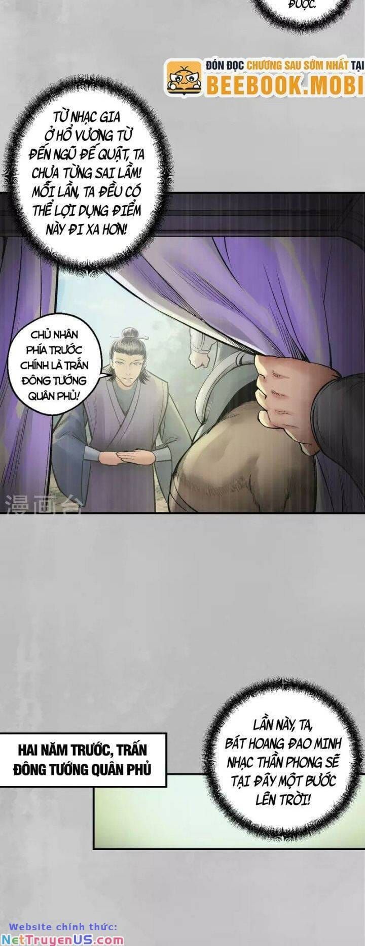 đọc truyện Tạng Phong Hành Chương 135 ảnh 5 tại Thiên Thai Truyện