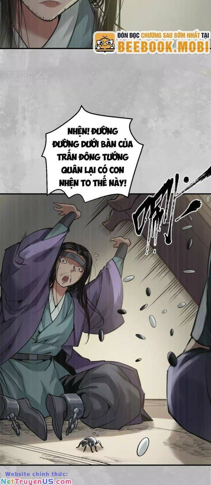 đọc truyện Tạng Phong Hành Chương 135 ảnh 36 tại Thiên Thai Truyện