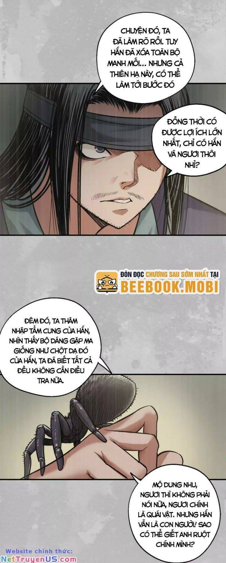 đọc truyện Tạng Phong Hành Chương 135 ảnh 39 tại Thiên Thai Truyện