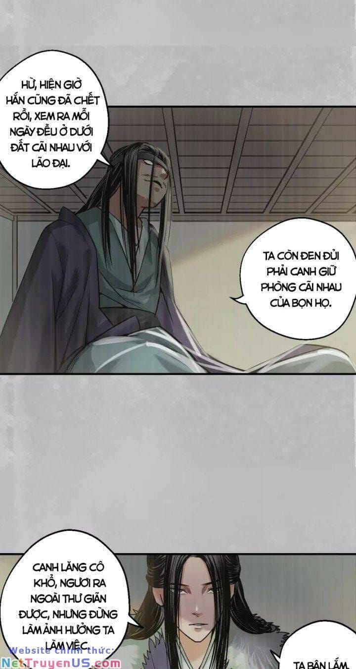 đọc truyện Tạng Phong Hành Chương 135 ảnh 42 tại Thiên Thai Truyện