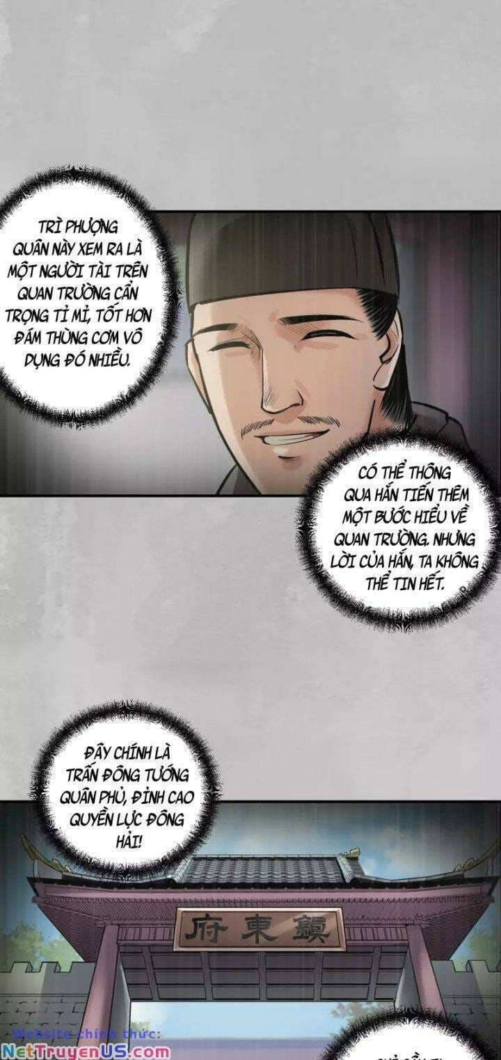 đọc truyện Tạng Phong Hành Chương 135 ảnh 8 tại Thiên Thai Truyện