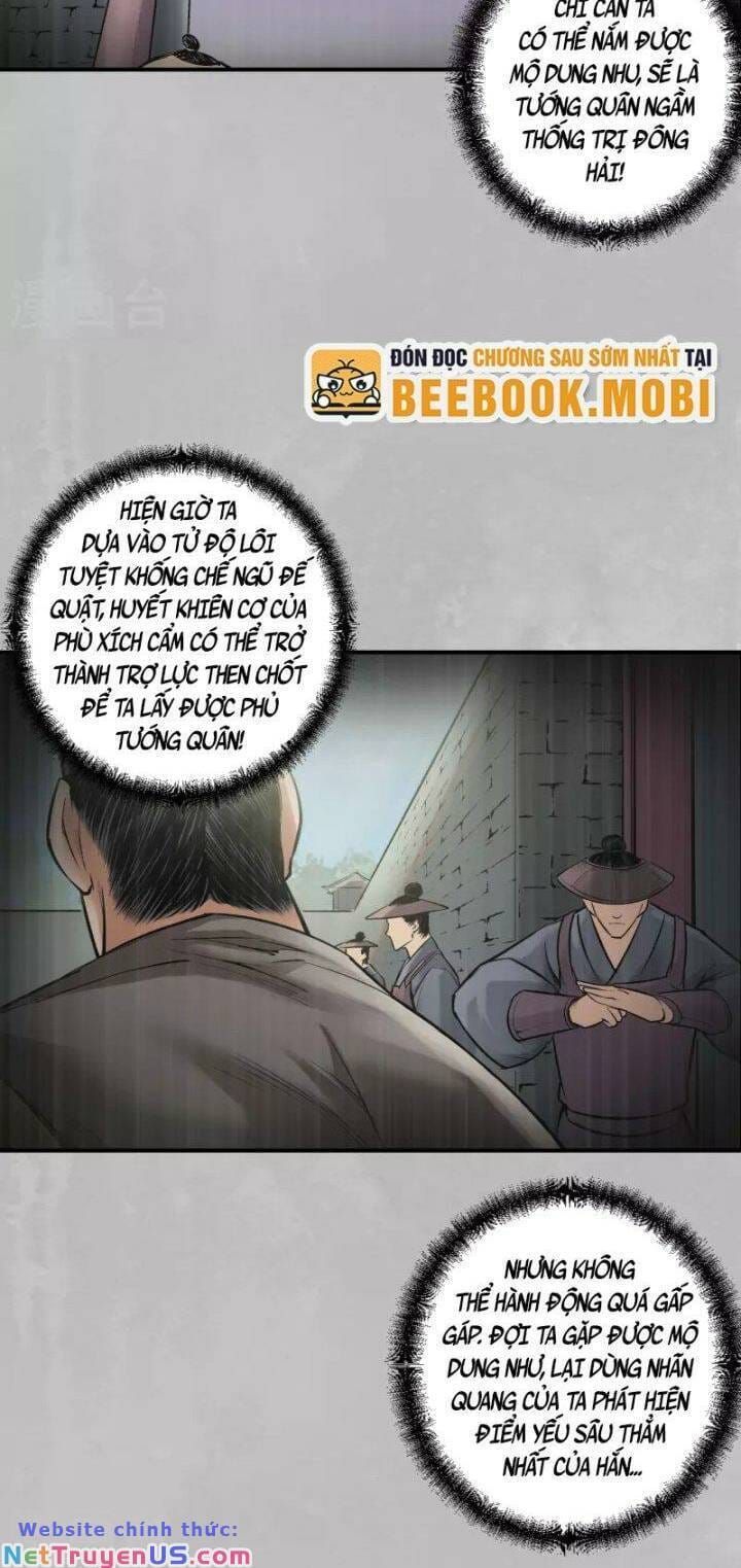 đọc truyện Tạng Phong Hành Chương 135 ảnh 9 tại Thiên Thai Truyện