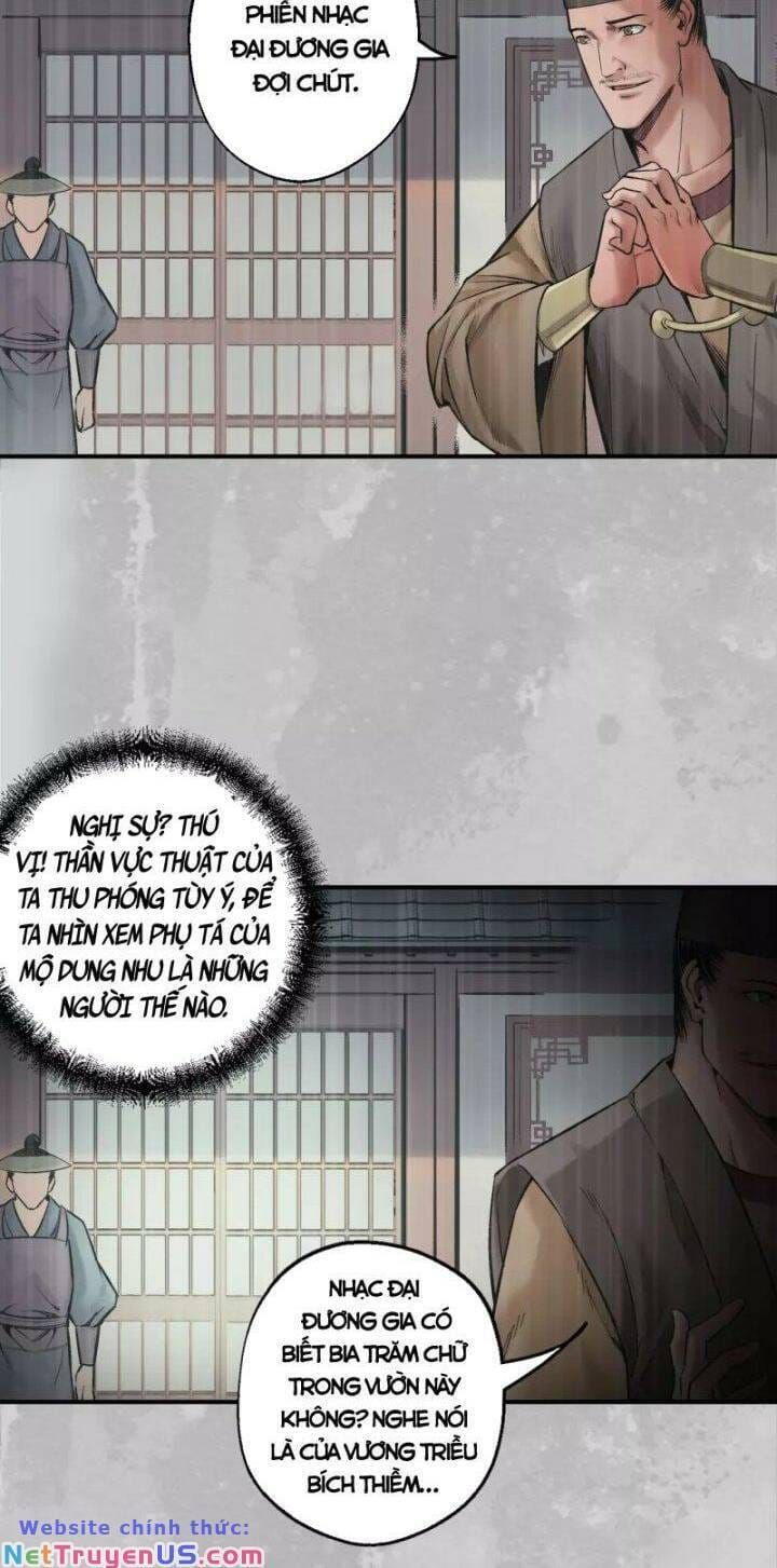 đọc truyện Tạng Phong Hành Chương 135 ảnh 11 tại Thiên Thai Truyện