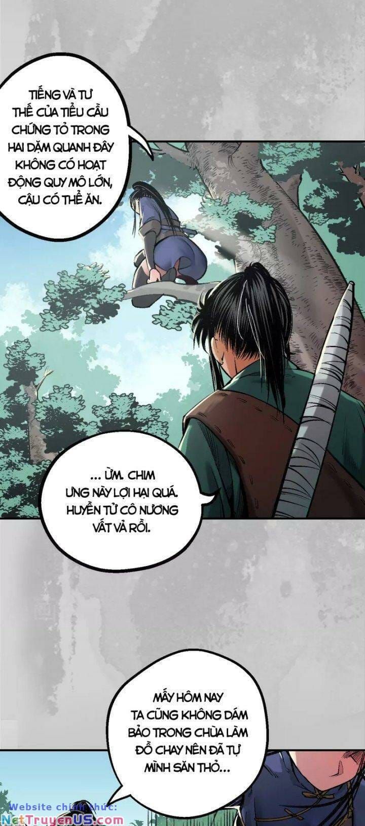 đọc truyện Tạng Phong Hành Chương 136 ảnh 28 tại Thiên Thai Truyện