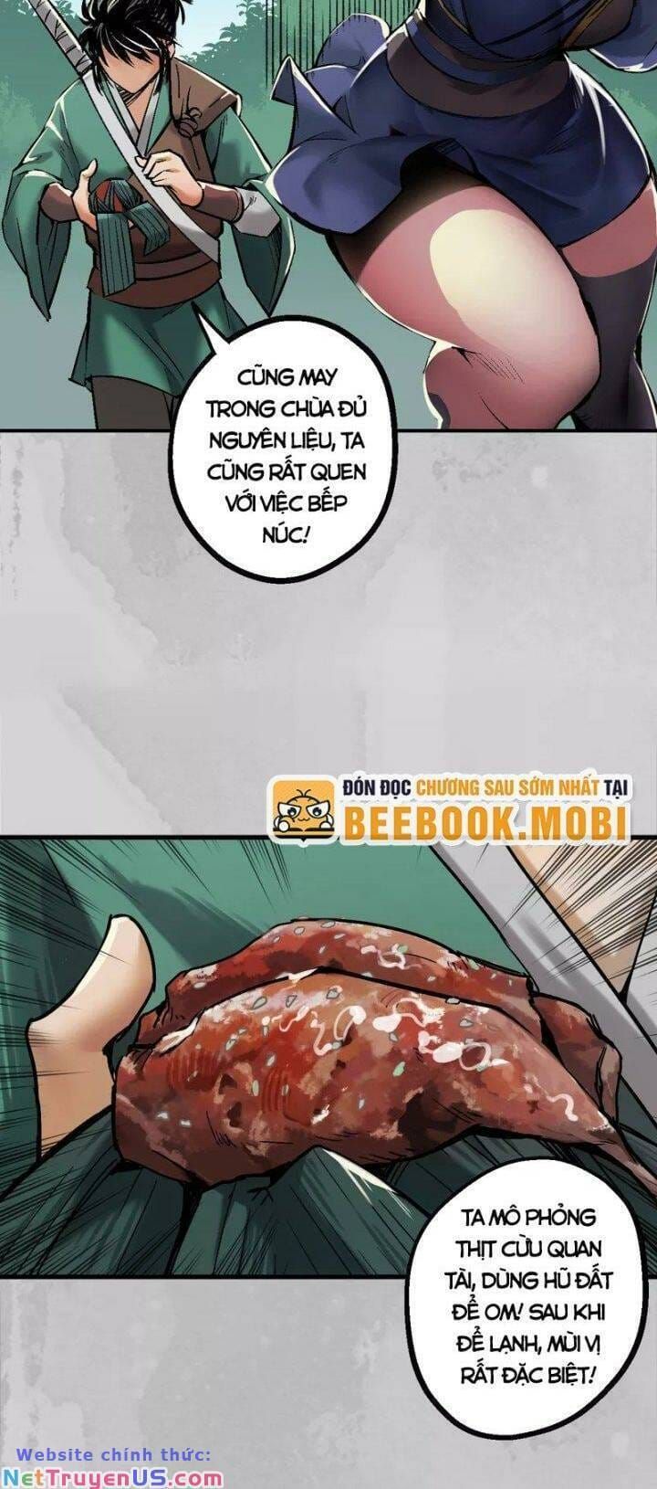 đọc truyện Tạng Phong Hành Chương 136 ảnh 29 tại Thiên Thai Truyện