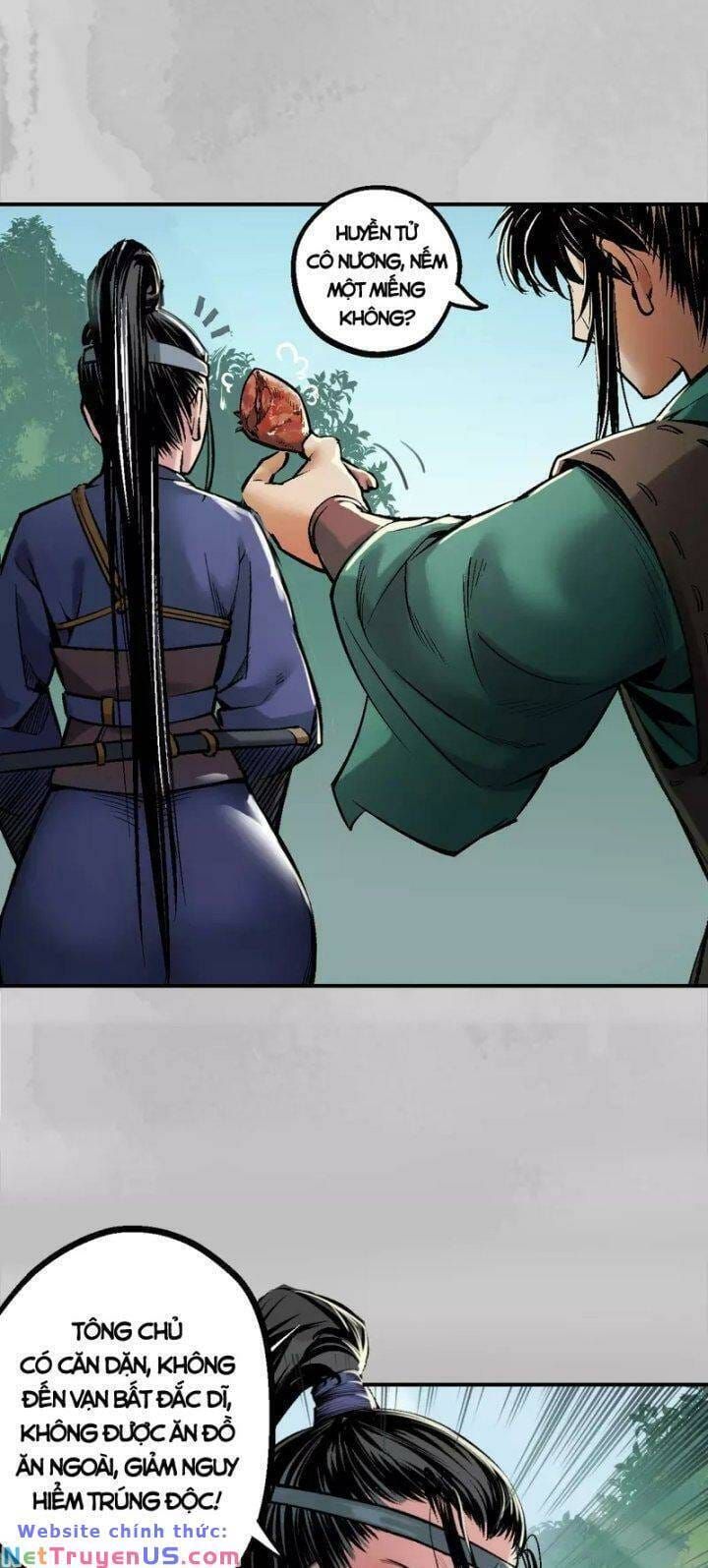 đọc truyện Tạng Phong Hành Chương 136 ảnh 30 tại Thiên Thai Truyện