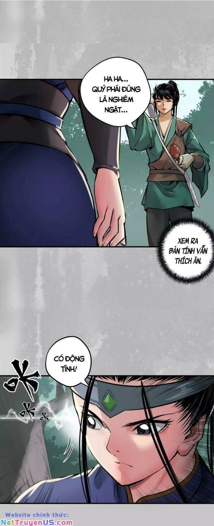 đọc truyện Tạng Phong Hành Chương 136 ảnh 34 tại Thiên Thai Truyện