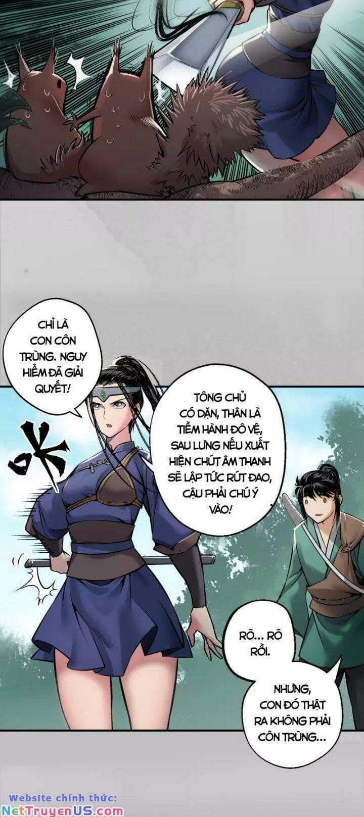 đọc truyện Tạng Phong Hành Chương 136 ảnh 36 tại Thiên Thai Truyện