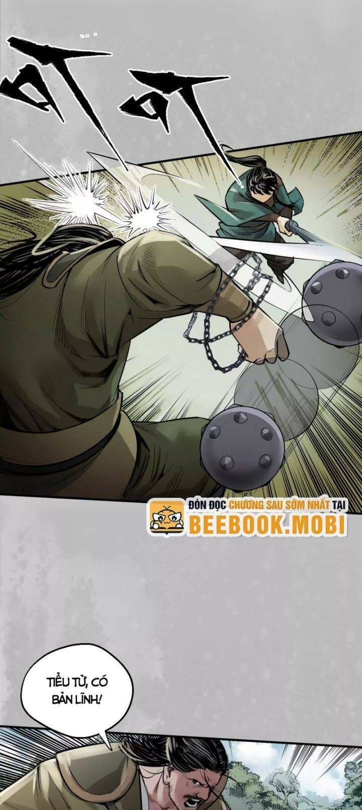 đọc truyện Tạng Phong Hành Chương 137 ảnh 16 tại Thiên Thai Truyện