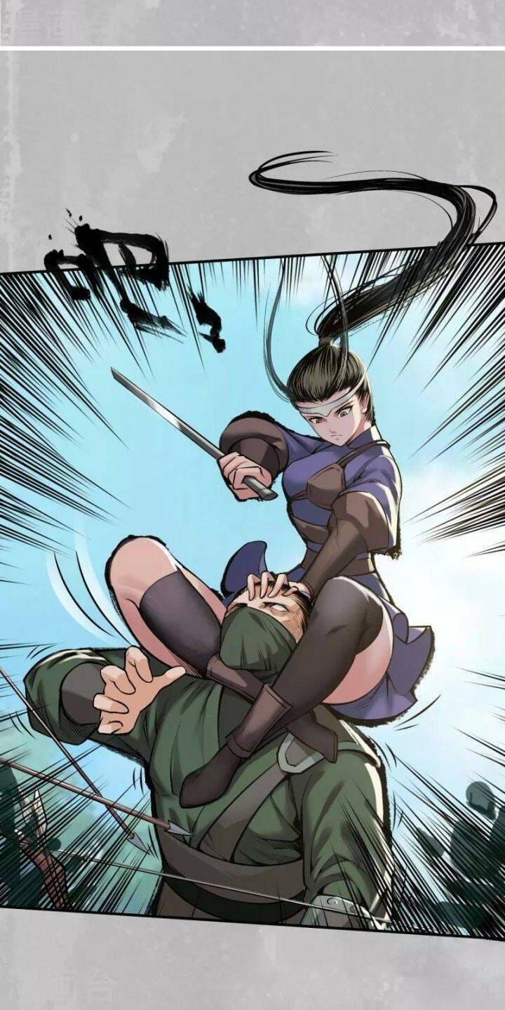 đọc truyện Tạng Phong Hành Chương 137 ảnh 19 tại Thiên Thai Truyện