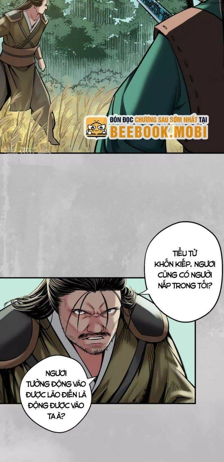 đọc truyện Tạng Phong Hành Chương 137 ảnh 21 tại Thiên Thai Truyện