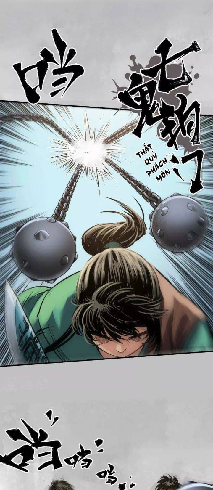 đọc truyện Tạng Phong Hành Chương 137 ảnh 28 tại Thiên Thai Truyện