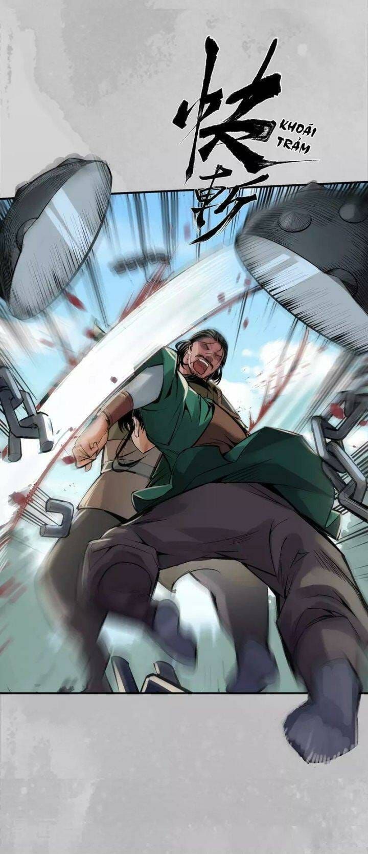 đọc truyện Tạng Phong Hành Chương 137 ảnh 32 tại Thiên Thai Truyện