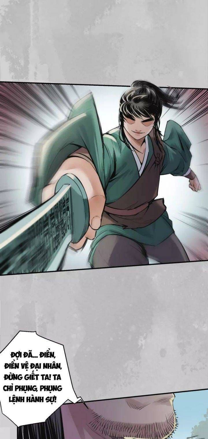 đọc truyện Tạng Phong Hành Chương 137 ảnh 34 tại Thiên Thai Truyện