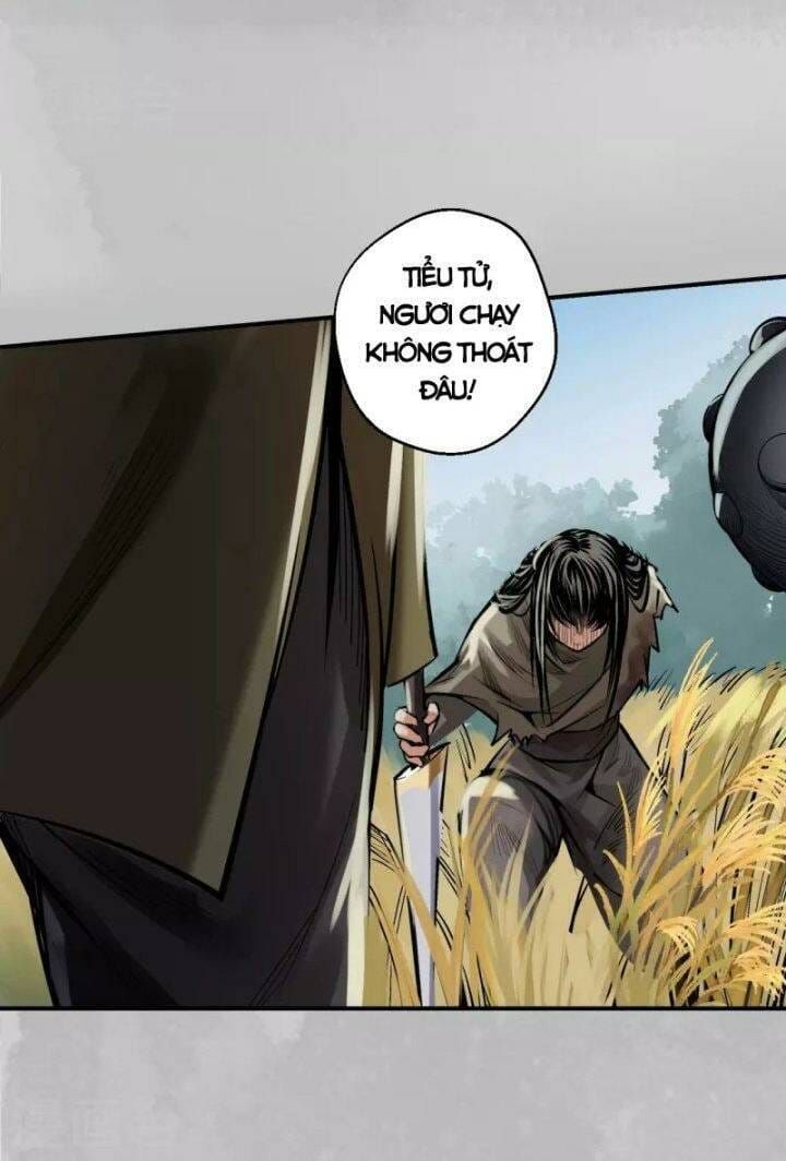 đọc truyện Tạng Phong Hành Chương 137 ảnh 8 tại Thiên Thai Truyện