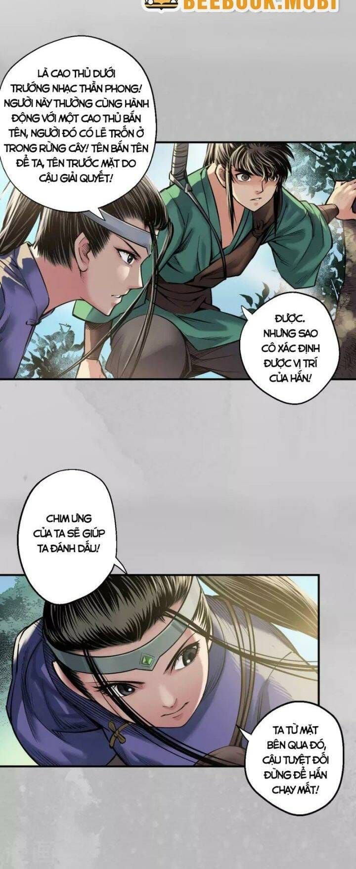 đọc truyện Tạng Phong Hành Chương 137 ảnh 10 tại Thiên Thai Truyện