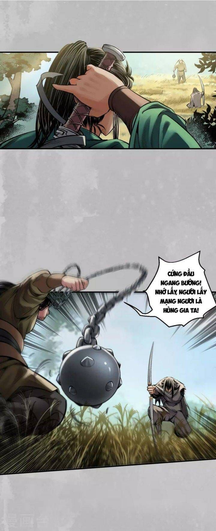 đọc truyện Tạng Phong Hành Chương 137 ảnh 11 tại Thiên Thai Truyện