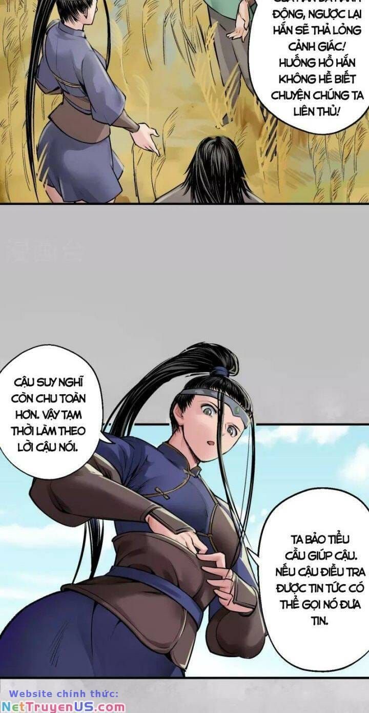 đọc truyện Tạng Phong Hành Chương 138 ảnh 12 tại Thiên Thai Truyện