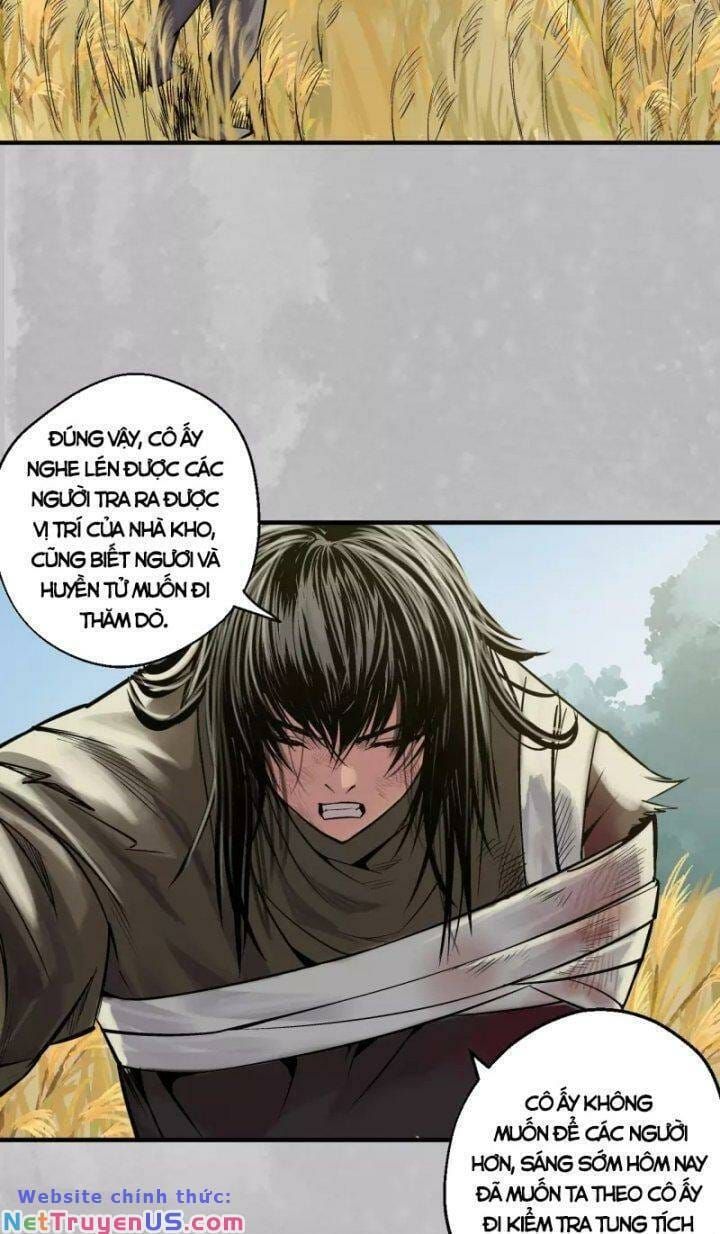 đọc truyện Tạng Phong Hành Chương 138 ảnh 5 tại Thiên Thai Truyện