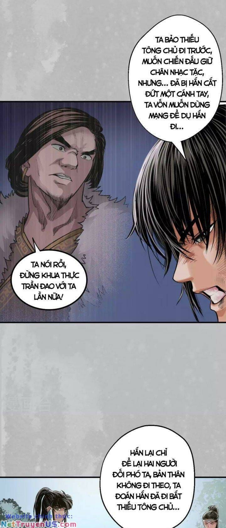 đọc truyện Tạng Phong Hành Chương 138 ảnh 7 tại Thiên Thai Truyện