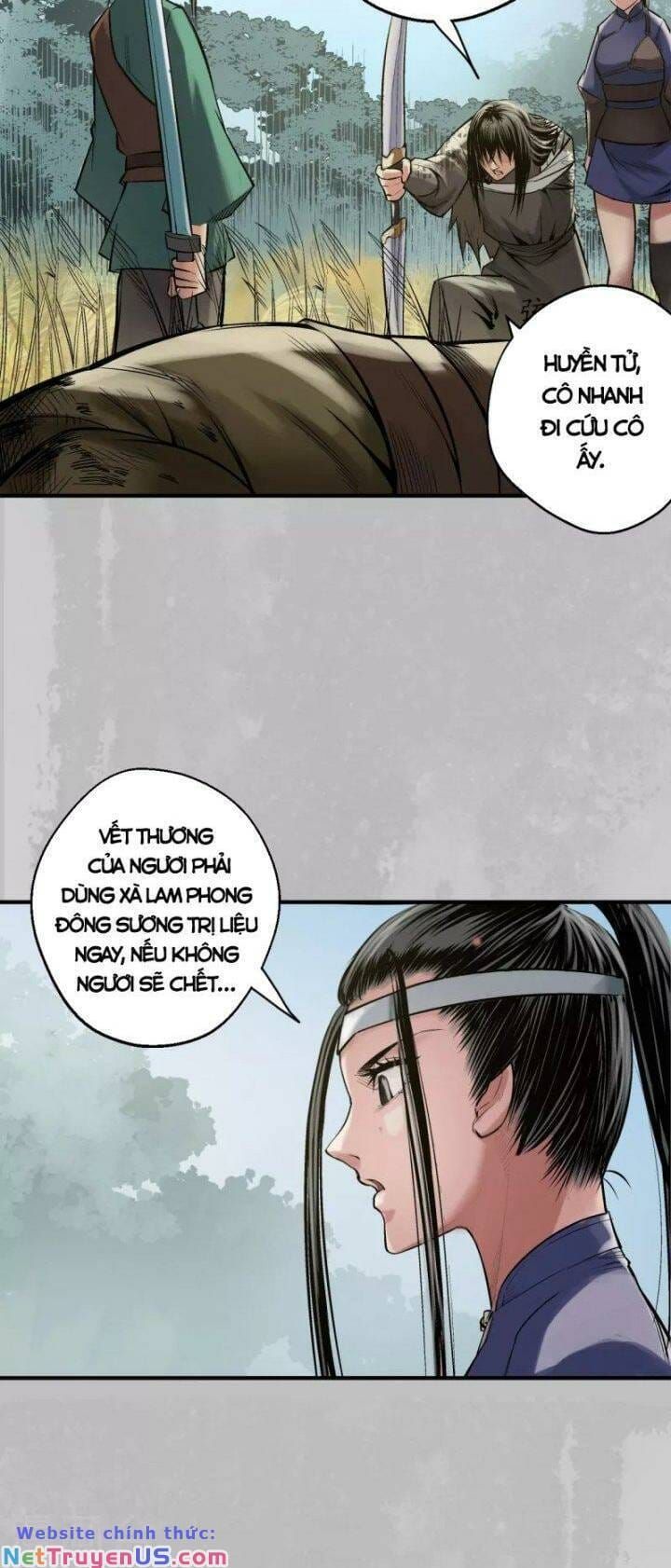 đọc truyện Tạng Phong Hành Chương 138 ảnh 8 tại Thiên Thai Truyện