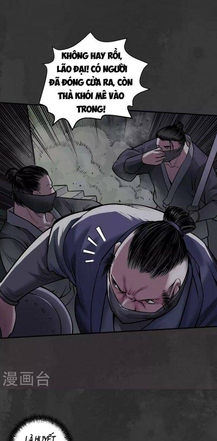 đọc truyện Tạng Phong Hành Chương 139 ảnh 14 tại Thiên Thai Truyện