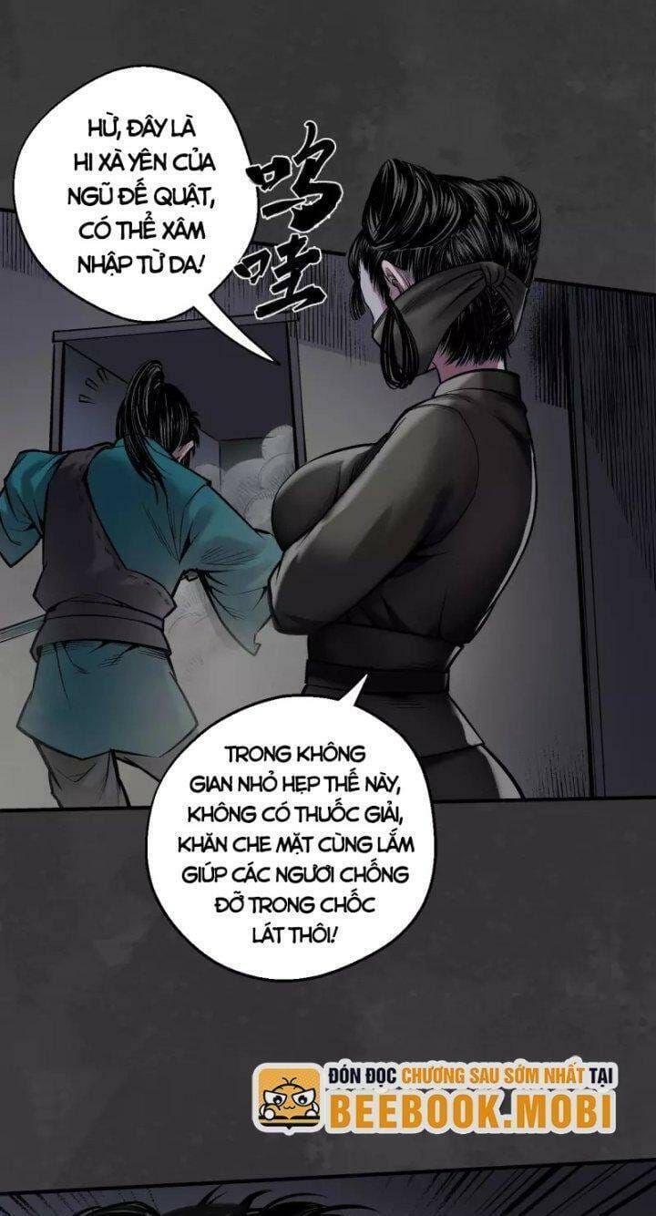 đọc truyện Tạng Phong Hành Chương 139 ảnh 16 tại Thiên Thai Truyện