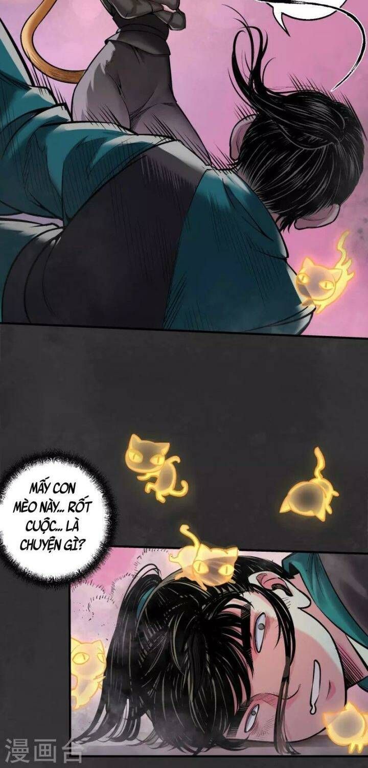 đọc truyện Tạng Phong Hành Chương 139 ảnh 19 tại Thiên Thai Truyện