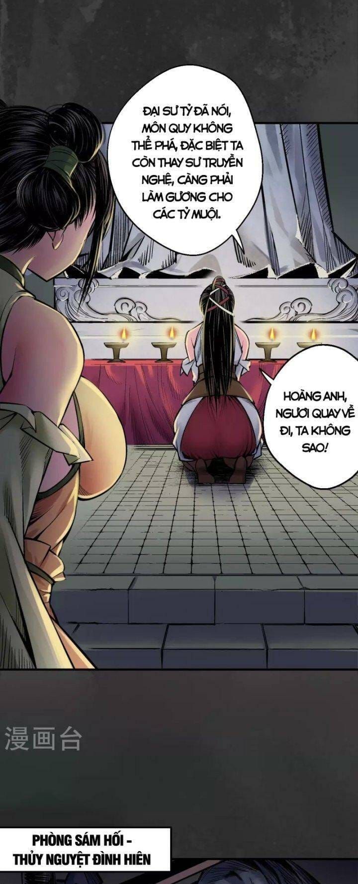 đọc truyện Tạng Phong Hành Chương 139 ảnh 22 tại Thiên Thai Truyện