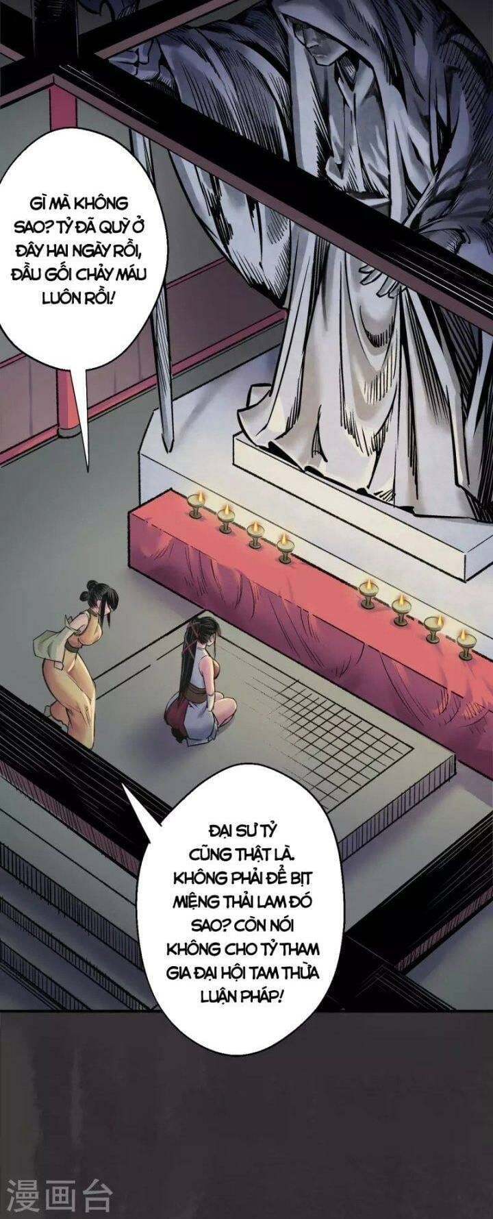 đọc truyện Tạng Phong Hành Chương 139 ảnh 23 tại Thiên Thai Truyện