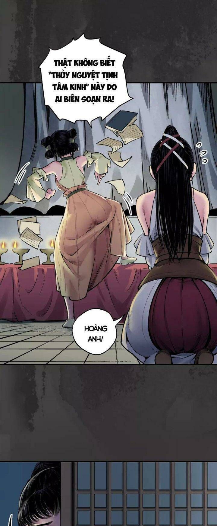 đọc truyện Tạng Phong Hành Chương 139 ảnh 26 tại Thiên Thai Truyện