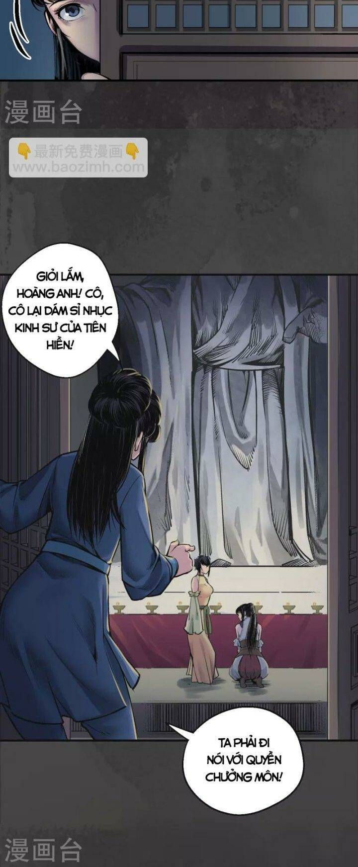 đọc truyện Tạng Phong Hành Chương 139 ảnh 27 tại Thiên Thai Truyện