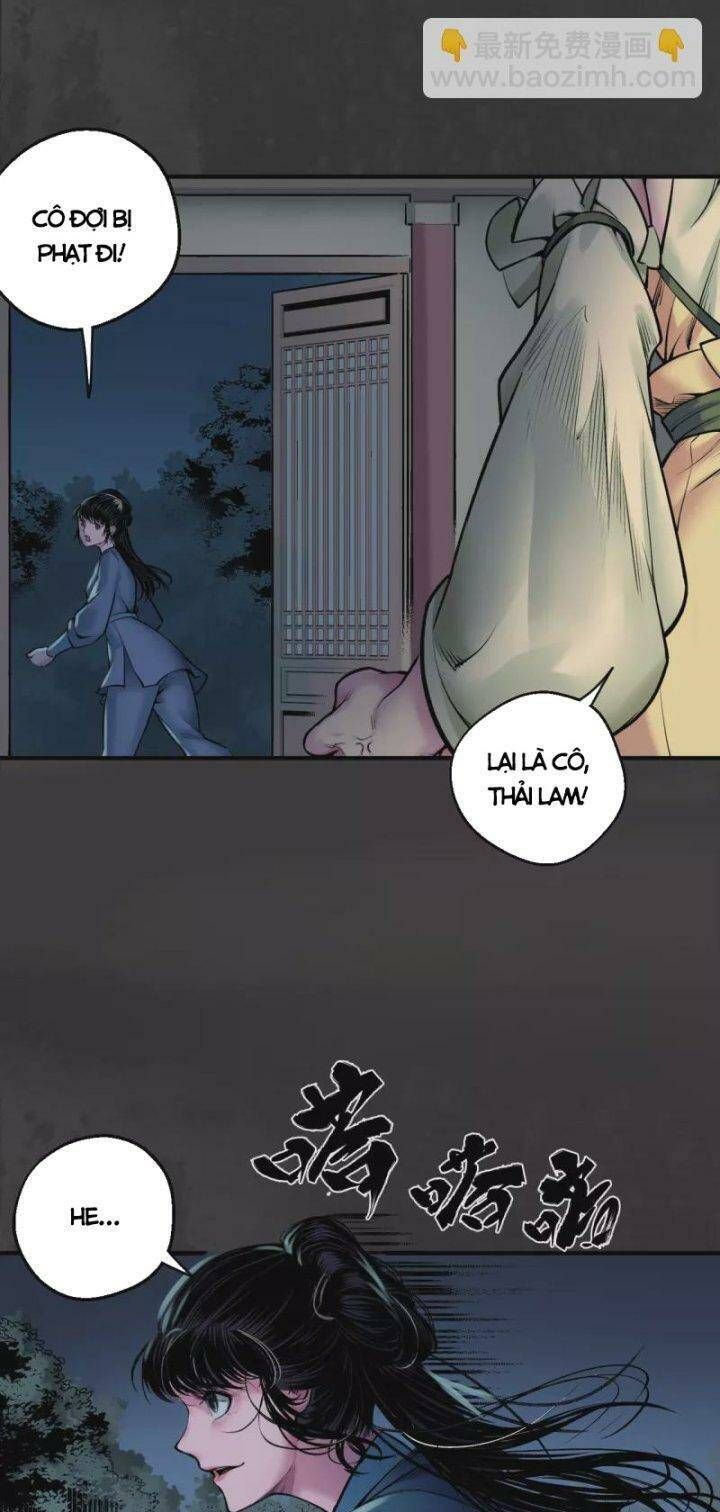 đọc truyện Tạng Phong Hành Chương 139 ảnh 28 tại Thiên Thai Truyện