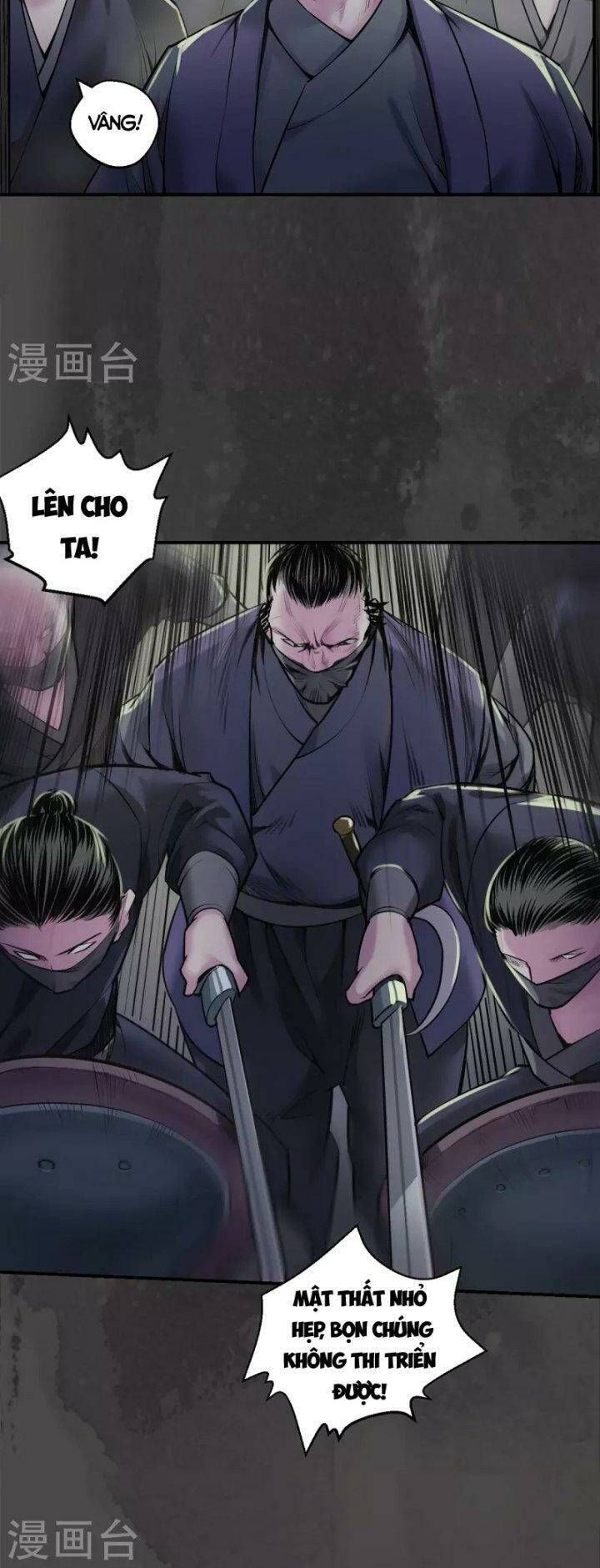 đọc truyện Tạng Phong Hành Chương 139 ảnh 5 tại Thiên Thai Truyện