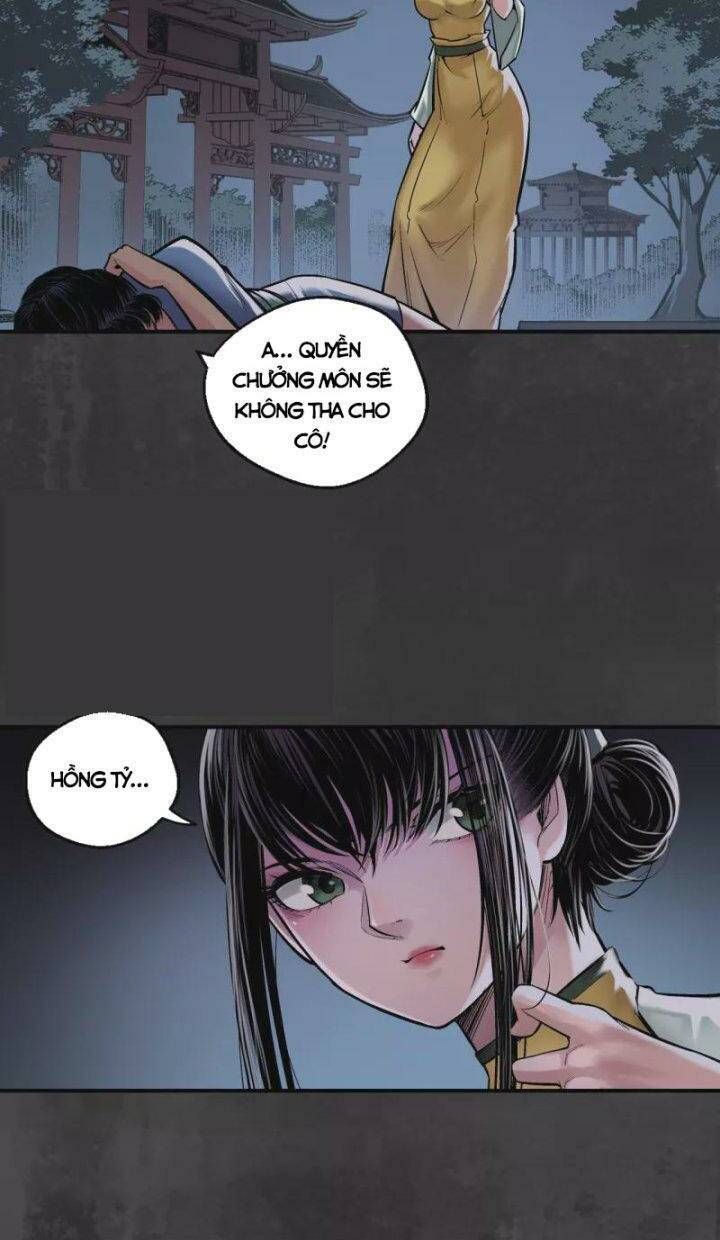 đọc truyện Tạng Phong Hành Chương 139 ảnh 33 tại Thiên Thai Truyện